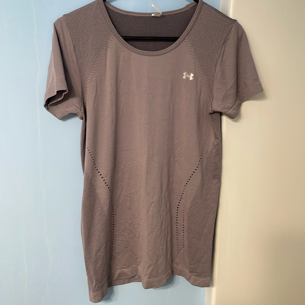 Under Armor Fitted Heat Gear T-shirt